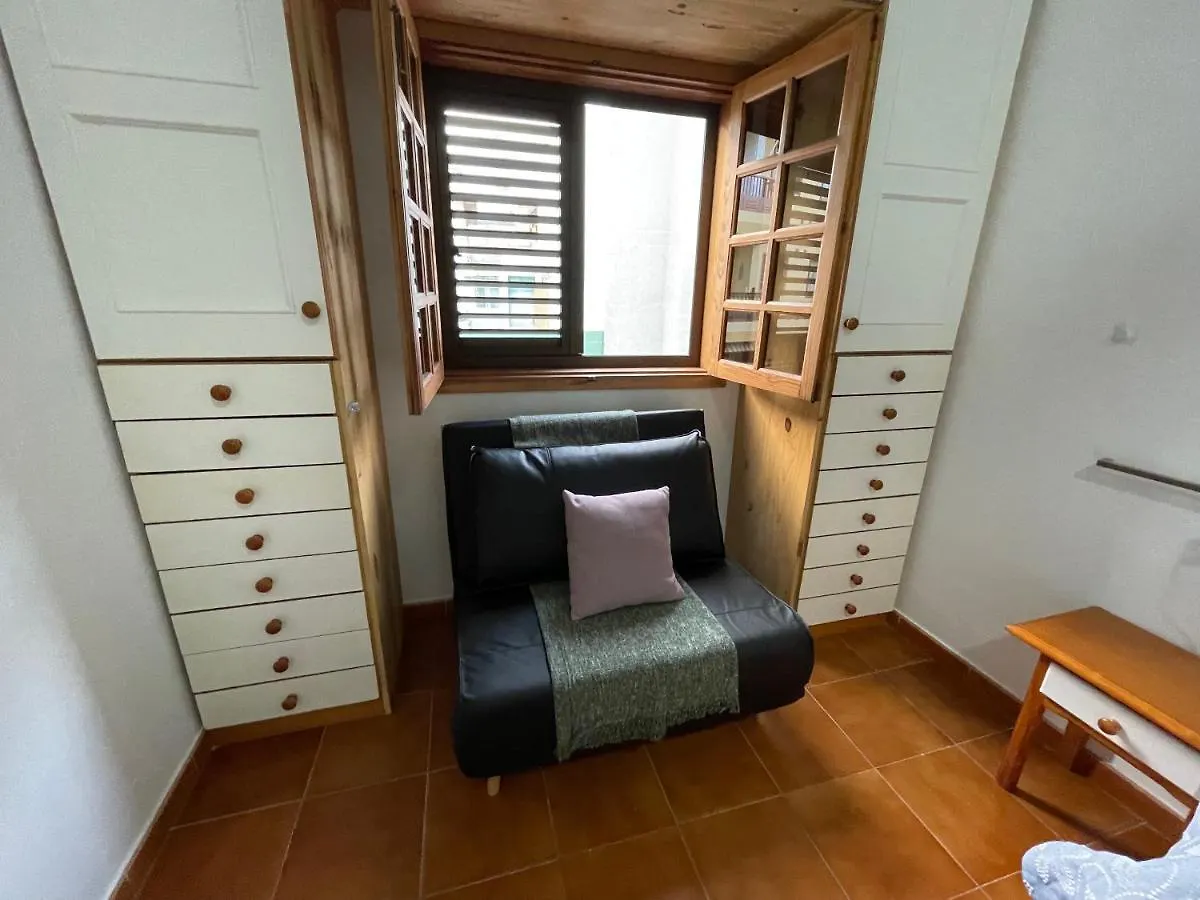 Candelaria Vacaciones Centro, Playa 20 Metros, In Center Holidays Beach At 20 Meters Apartment