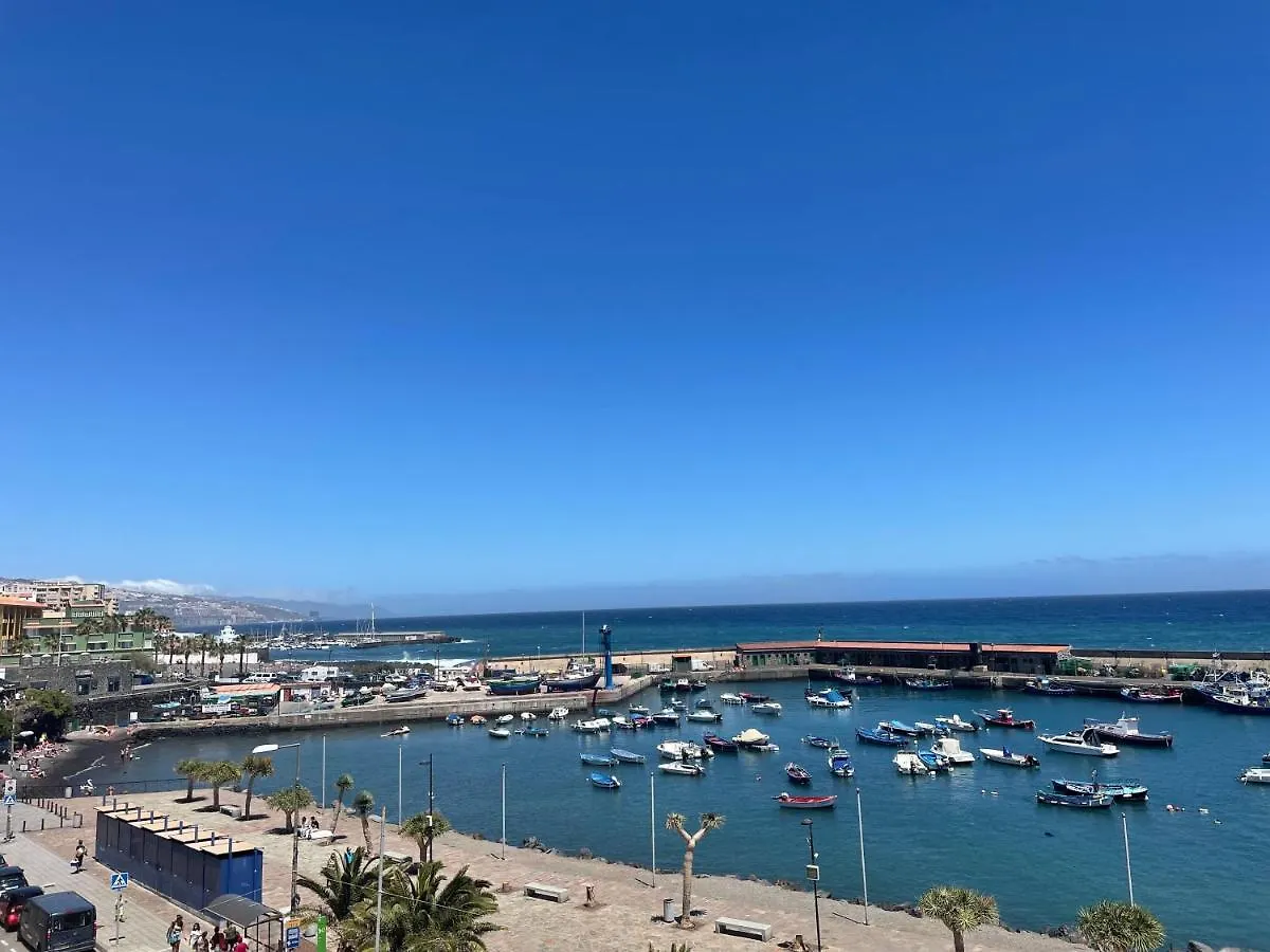 Candelaria Vacaciones Centro, Playa 20 Metros, In Center Holidays Beach At 20 Meters 0*,  Spanien