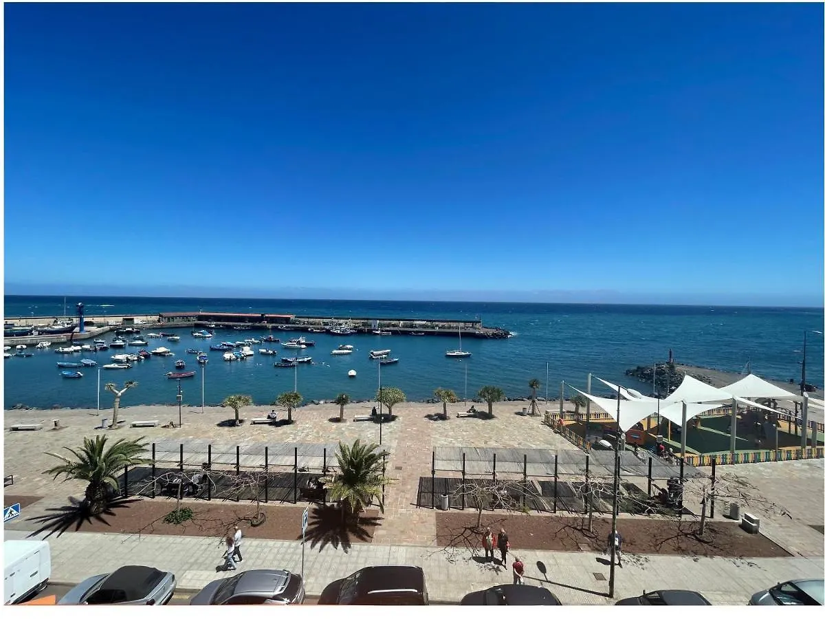 Candelaria Vacaciones Centro, Playa 20 Metros, In Center Holidays Beach At 20 Meters Apartment